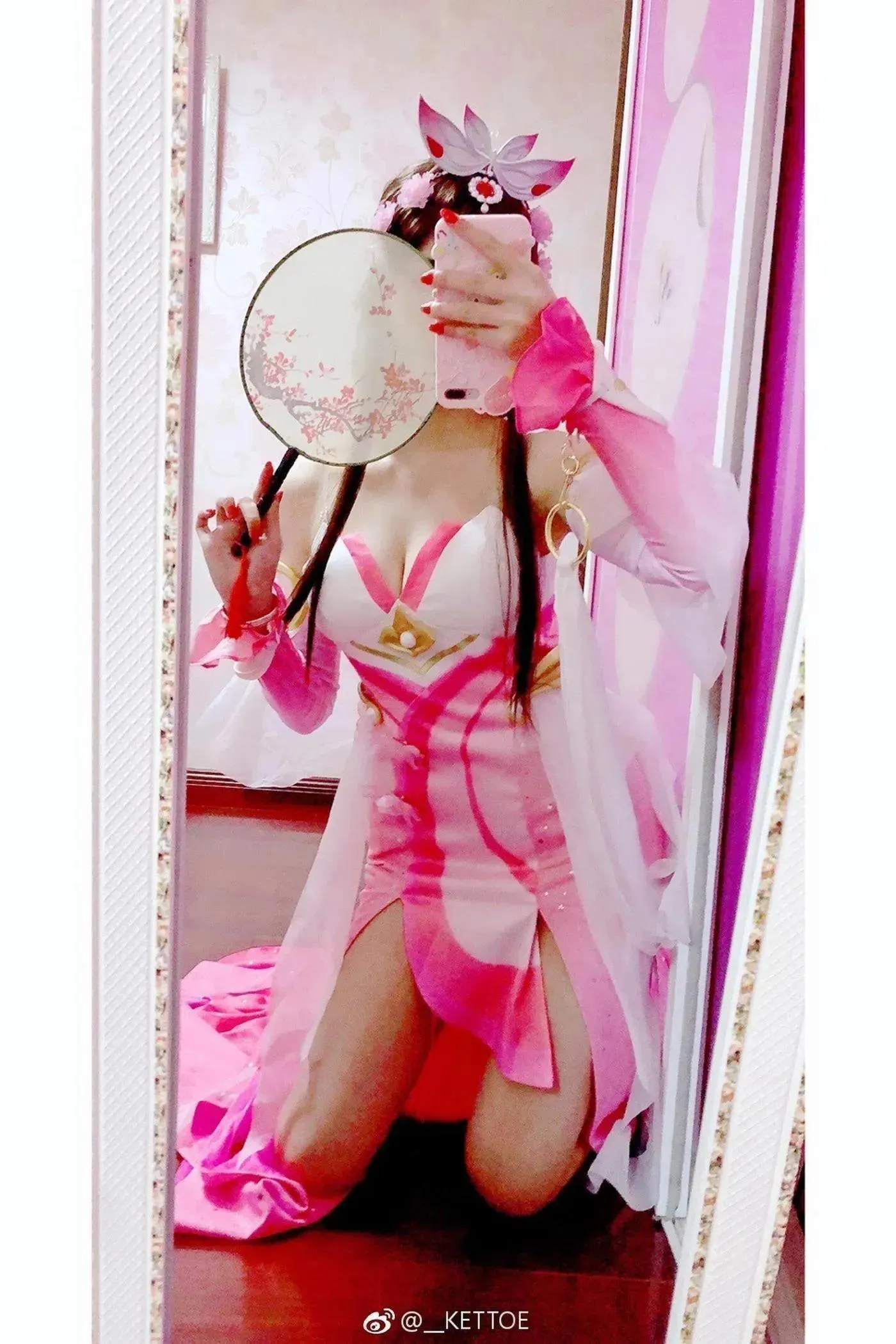 Kettoe – NO.01 微博配图[2][23] [47P]插图6